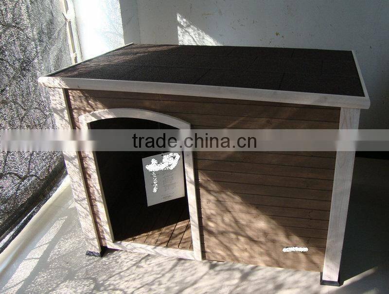 wooden garden&home large dog houses for sale