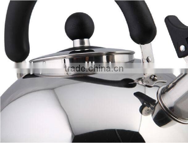 stainless steel 3L hot water jug water kettle