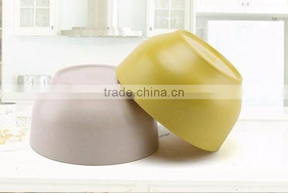 Hot-sell Eco Bamboo Fiber Salad Bowl