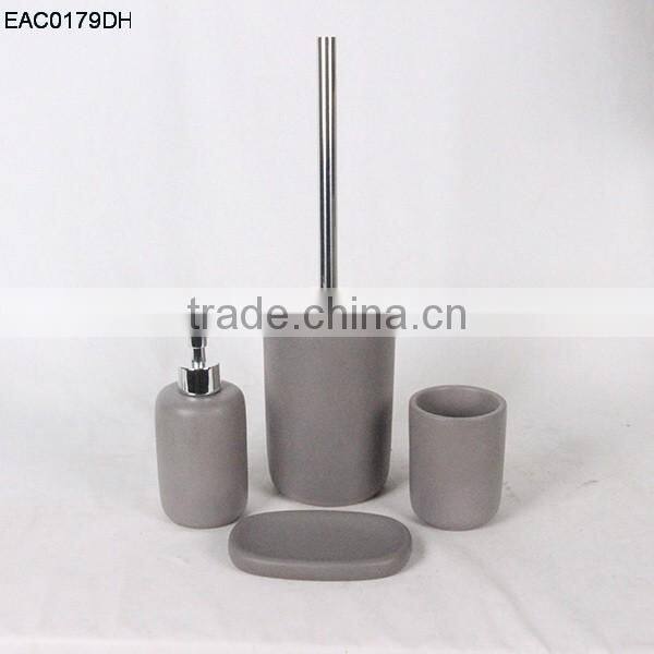 hot sale kitchen standing upright paper towel holder, concrete paper holder