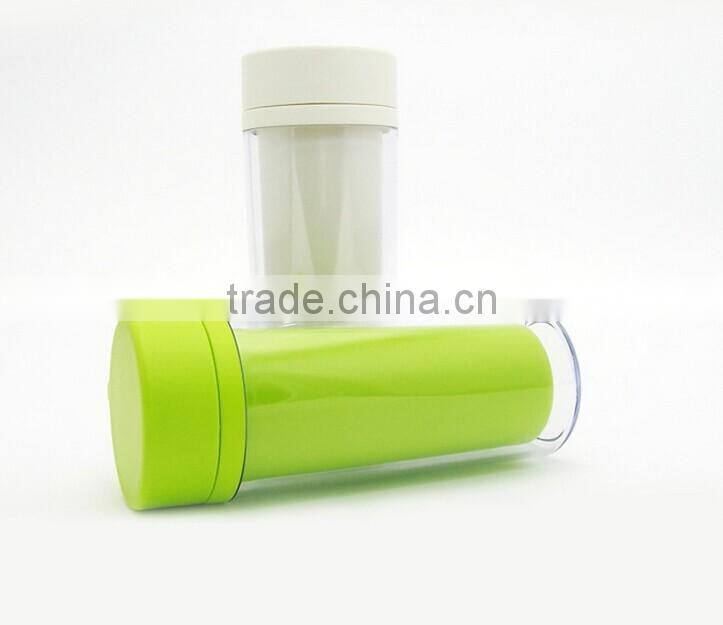 new promotional items water bottle with own design