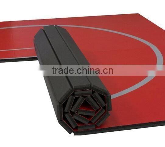wholesale good quality xpe foam flexi roll judo roll mat 3cm 4cm 5cm 6cm