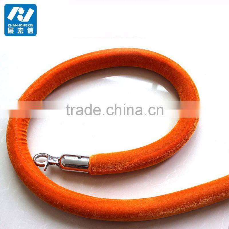1.5m Velour stanchion rope