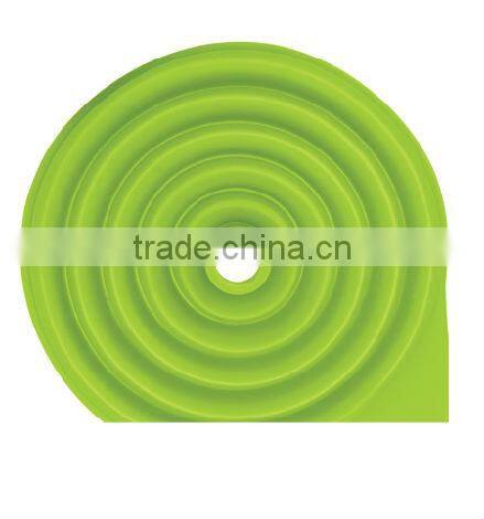 hot ! silica gel folding funnel