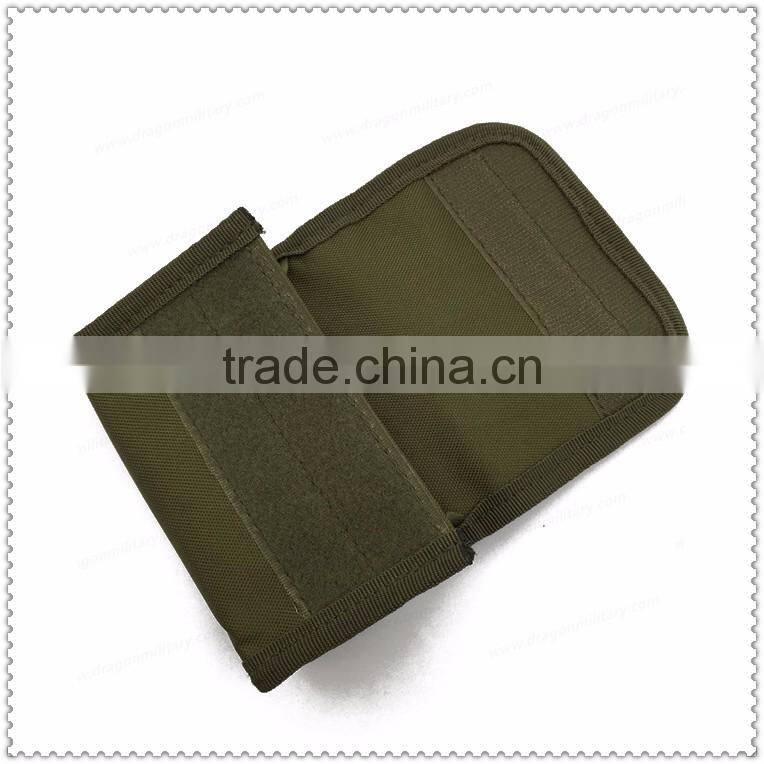 hot sale 2017 military triad bullet pouches 10 Round Shot gun Shotshell Reload Holder Molle Pouch For 12 Gauge