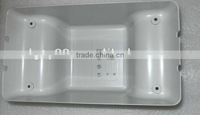 PVC thick plastic machine parts