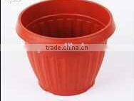 round Gardening flower pots