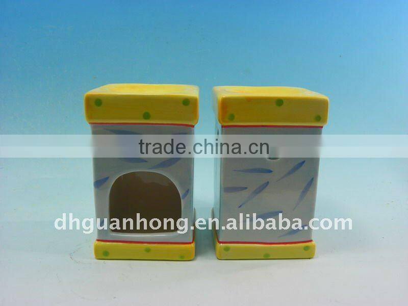 2011 New design Ceramic Incense burner