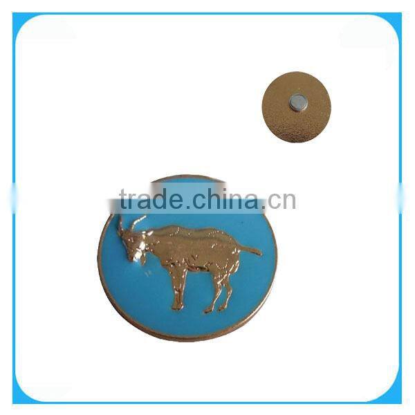 sheep magnet for 2015 symbol new year