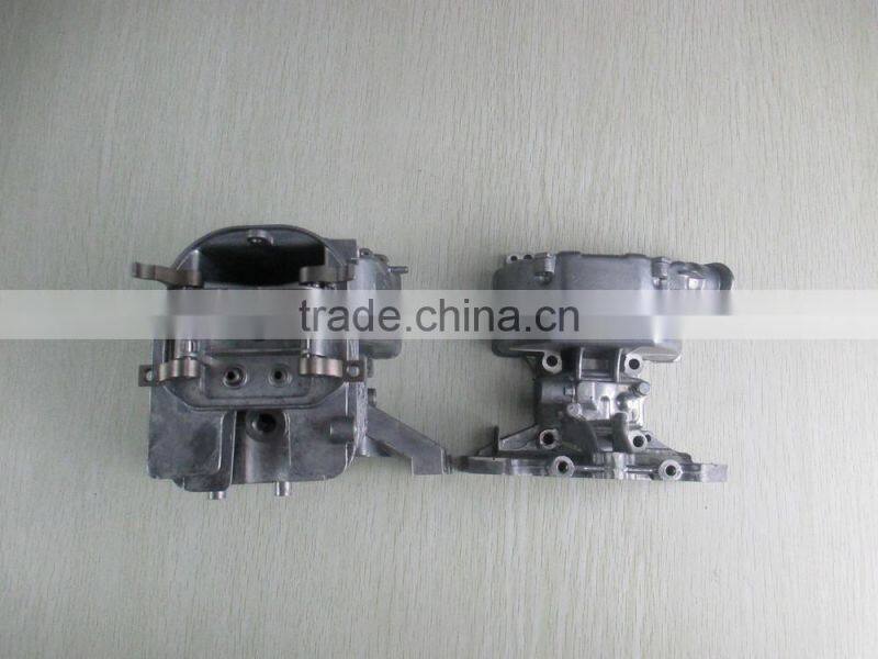 GX35 Brush Cutter Crankcase For Petrol Grass Trimmer Engine Garden Tools