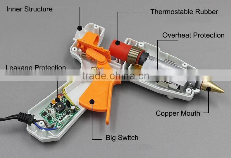 china factory wholesale hot melt glue gun best buy top quality low price