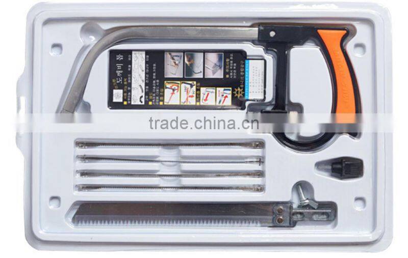mini hand saw 8 in 1with white box