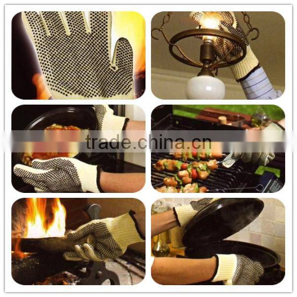 Food Safe Heat Protective Thermal Mitt