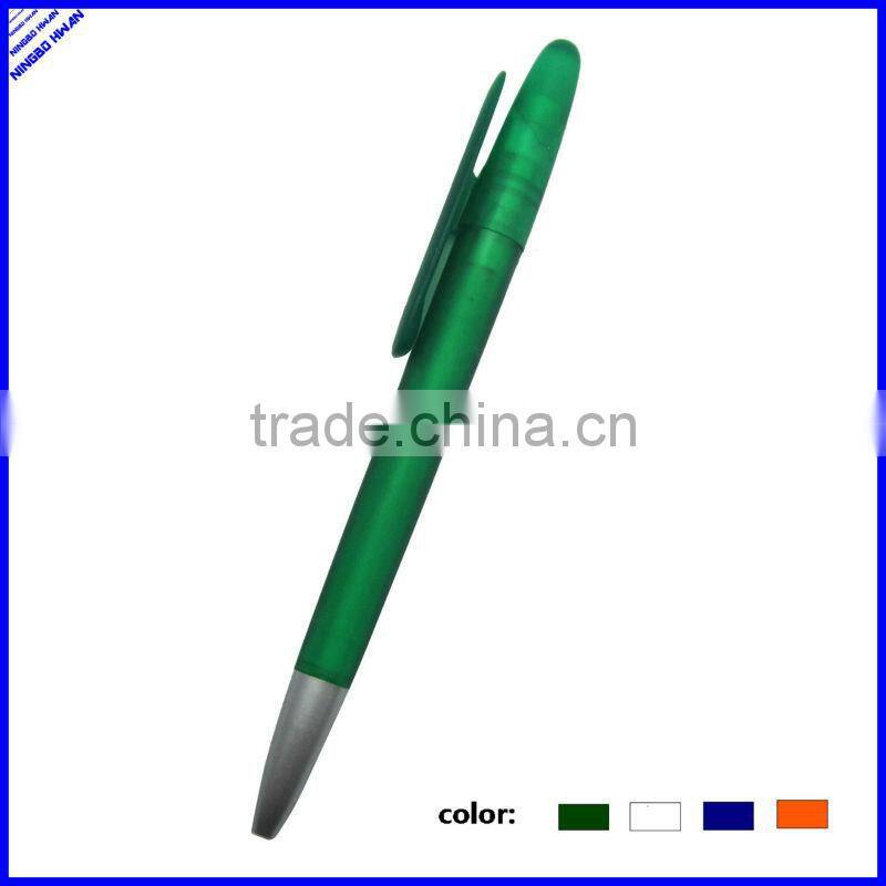 632162 cheap new model transparent ballpen