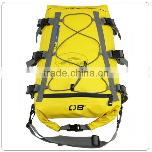 PVC Tarpaulin Military Waterproof Backpack