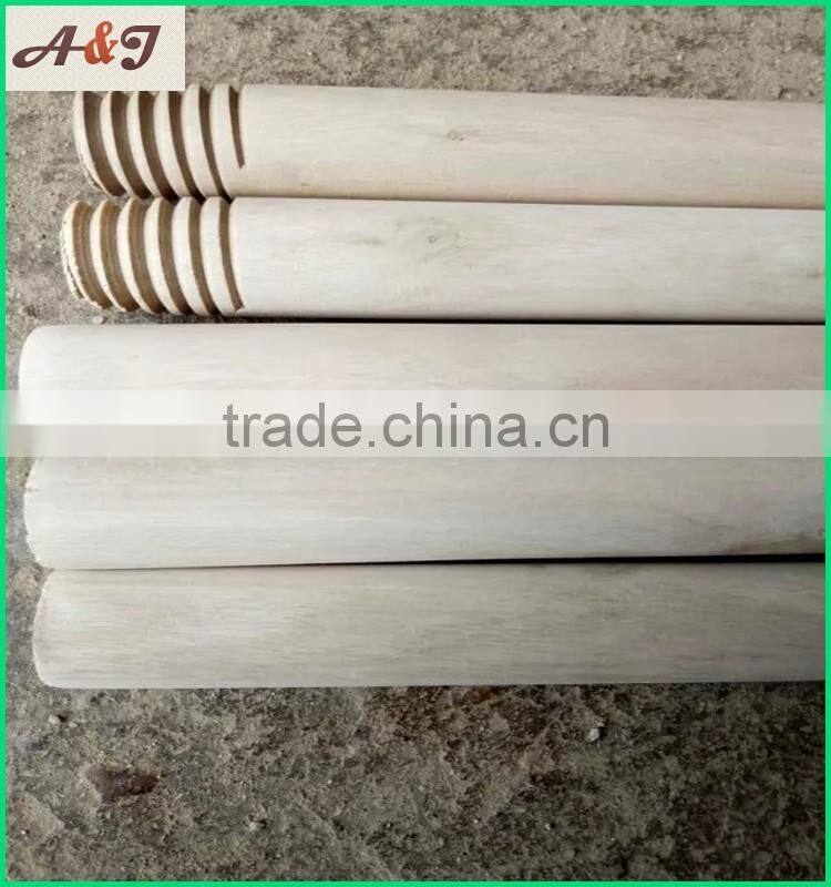 cleaning mops stick handle natural wood
