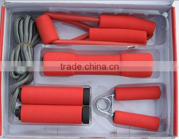 (HOT SALES!)Leather jump rope,PVC JUMP ROPE,COUNTER JUMP ROPE,FITNESS ROPE