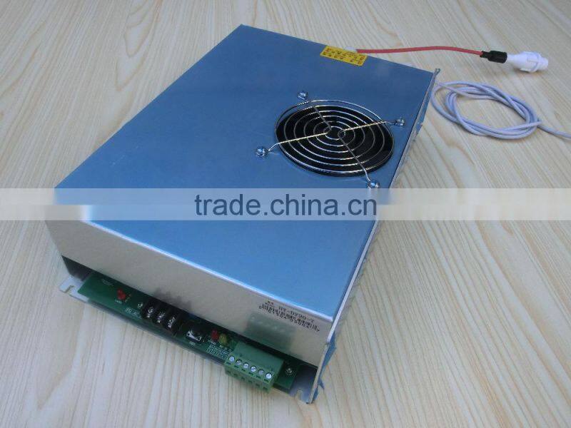 RECI S8 Z8 W8 150W CO2 laser tube for cutting 2mm stainless steel