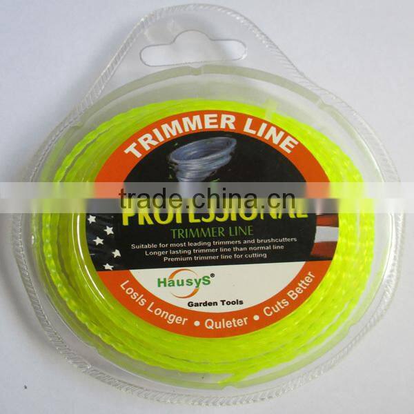 nylon grass trimmer wire