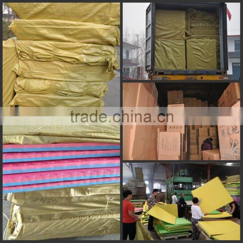 eva foam interlocking floor mats