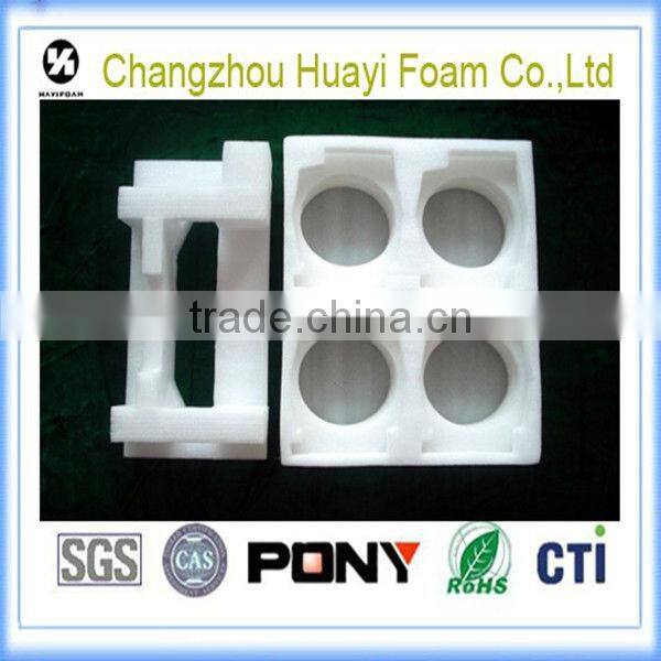 packaging plastic laminated foam epe