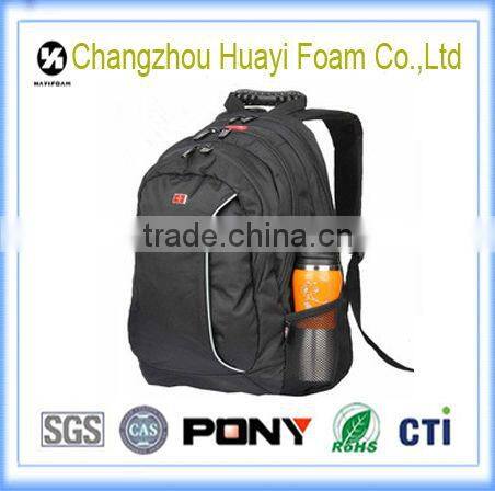 mens folding travel clothes partition bag