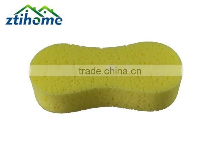 8 Shape Cleaning Sponge Pad for Automobiles