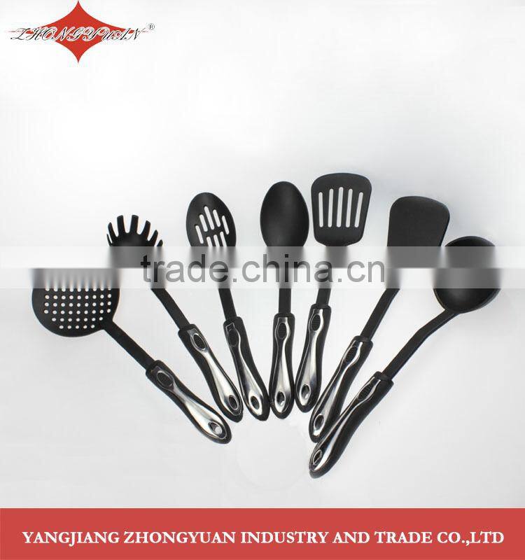 2014 hot sale modern New collection 7 pieces kitchen accessory,kitchen tool