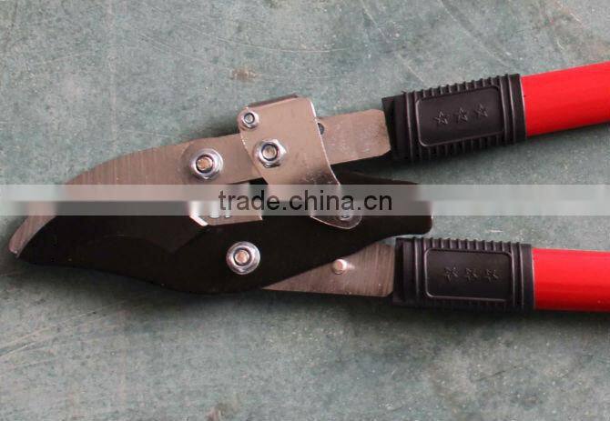garden tool/pruning shear/ratchet bypass lopping shear