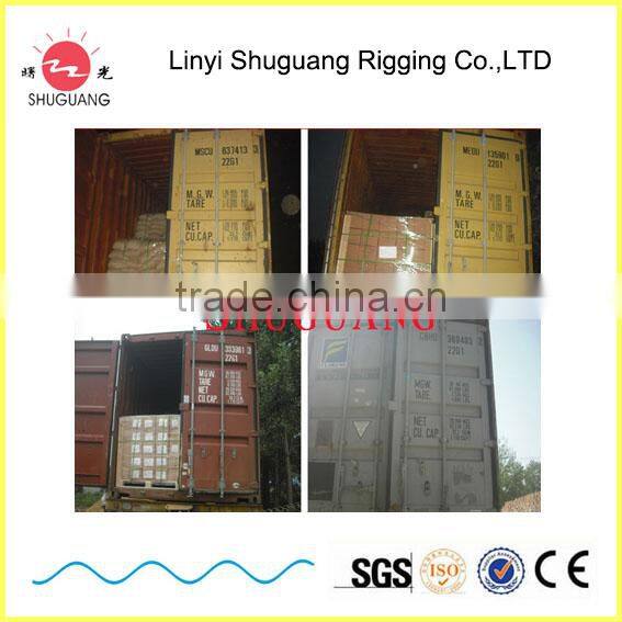 Galvanized or Ungalvanized DIN 5686 Knotted Chain
