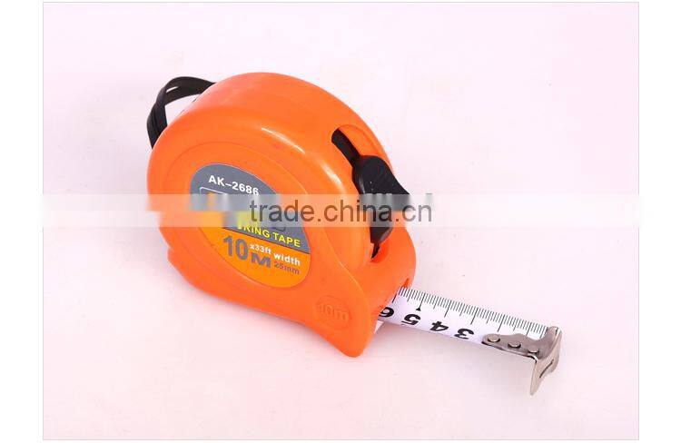 AK-2678 Hot Selling New Type Metric Steel Measuring Tape