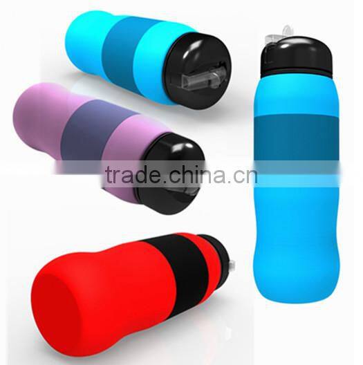 Anti-slip dot silicone 1.5 liter insulated kids water bottle