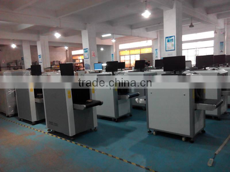 handbags screening x ray machine