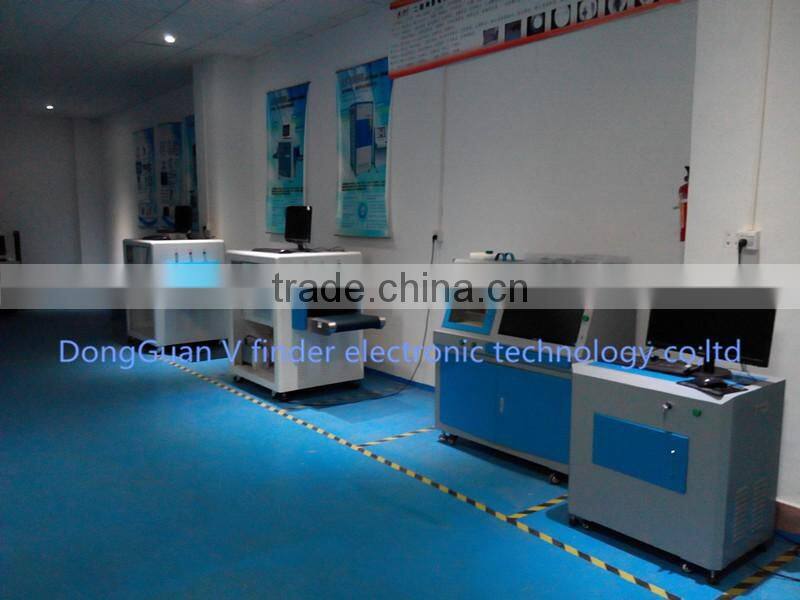 x ray regular luggage security scanner