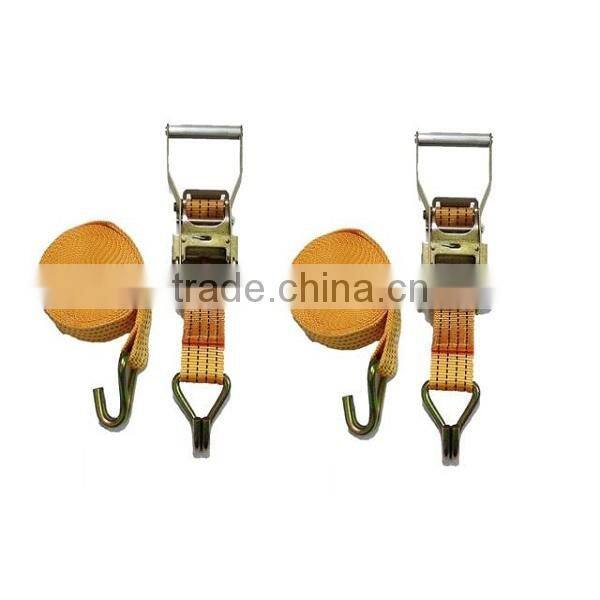 25mm Polyester Tie Down Ratchet Strap