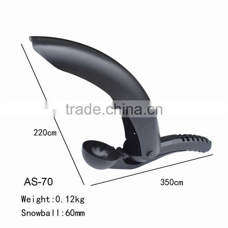 snowball thrower launcher snowball maker snow scoop fight in snow tools winter toys