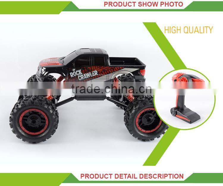 four-wheel Climbing drive car rc model from china