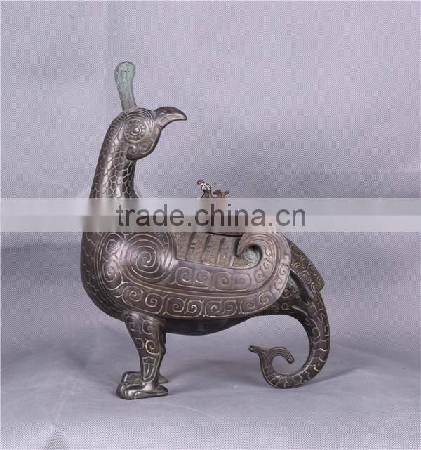 China style bronze artwork/Chinese Classical Bronze sculpture/Bronze Decoration