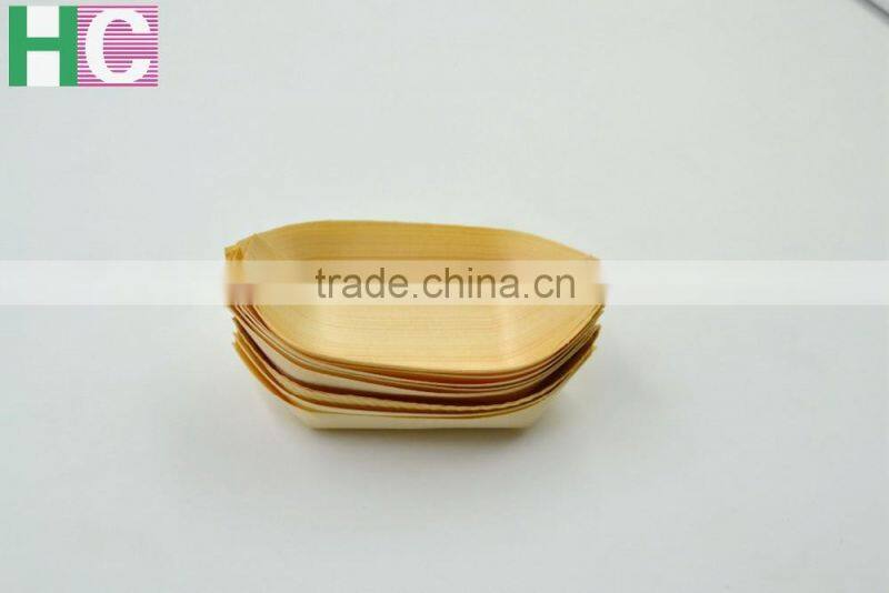 poplar sushi boat tray