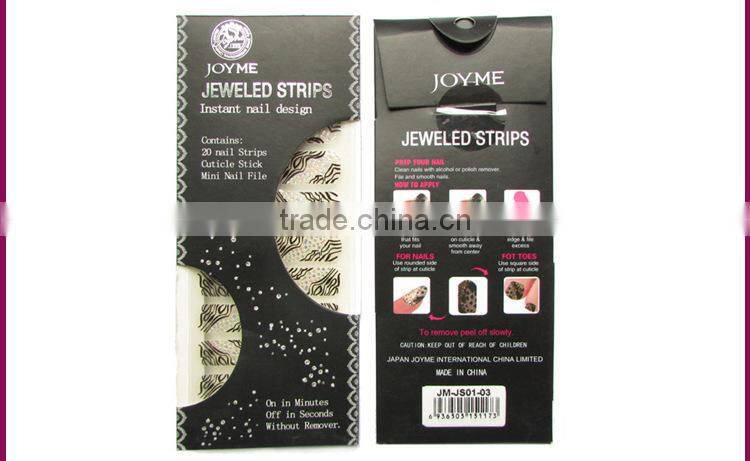 Newair new products creative Nail Arts design