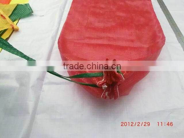 30kg plastic onion mesh bag
