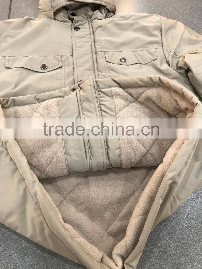 New fancy design mens jackets in stock