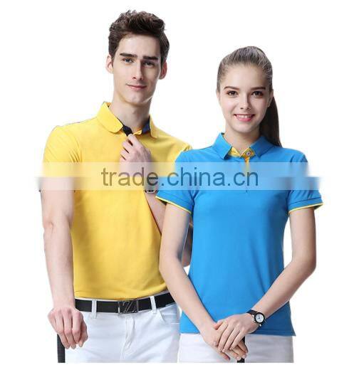 Custom Polo Shirt New Men Women Short Sleeve Golf T-shirt Various Colors Cotton Polyester Summer Shirts