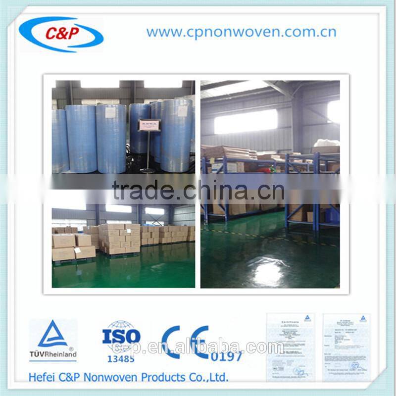 Urology Set TUR Drapes Packs With Collection Pouch , Surgcial Gown