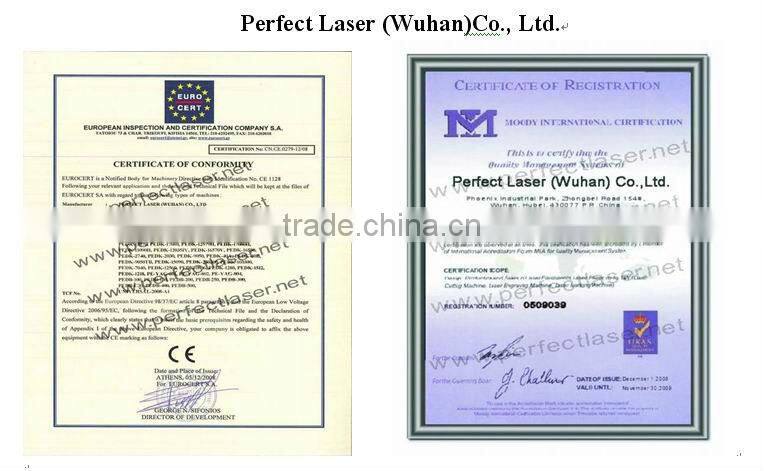 Perfect Laser PEC-0806 die board laser cutting machine