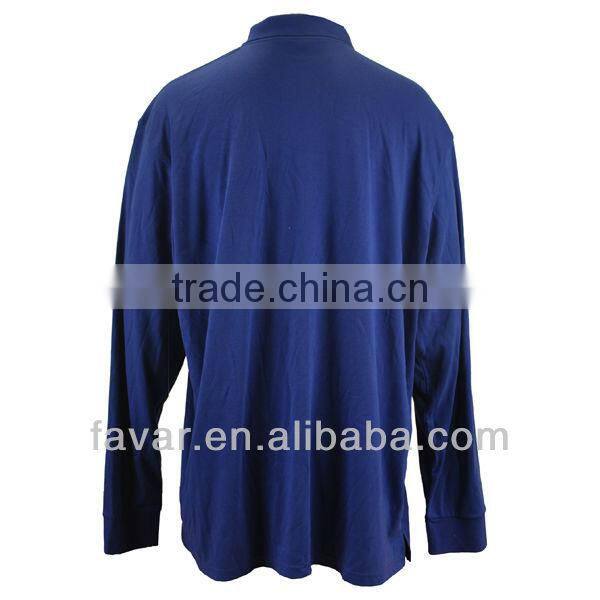 lightweight adults microfiber polyester polo shirts