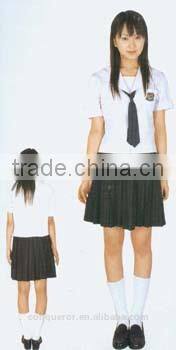 school clothing.bespoke uniform SHT659
