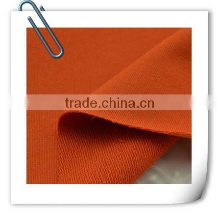 Wholesale 100%cotton Fish scale french terry fabric