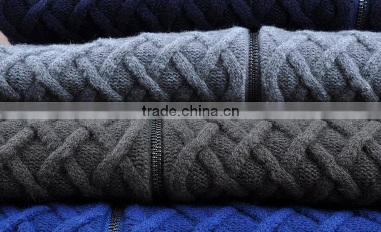 GZY New arrvial high quality wholesale men wool sweater men