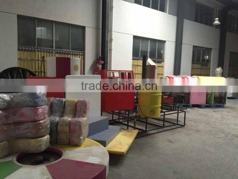 High Quality Jungle Themed Indoor Playground